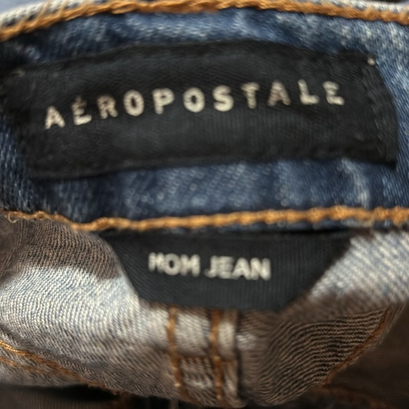 AERO ripped mom jeans size 6 - Picture 3 of 4